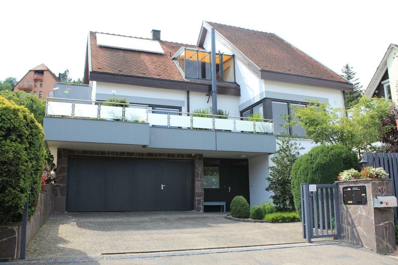 Appartement 51 Schwäbisch Hall Exterior foto