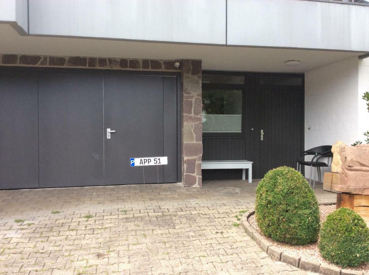 Appartement 51 Schwäbisch Hall Exterior foto